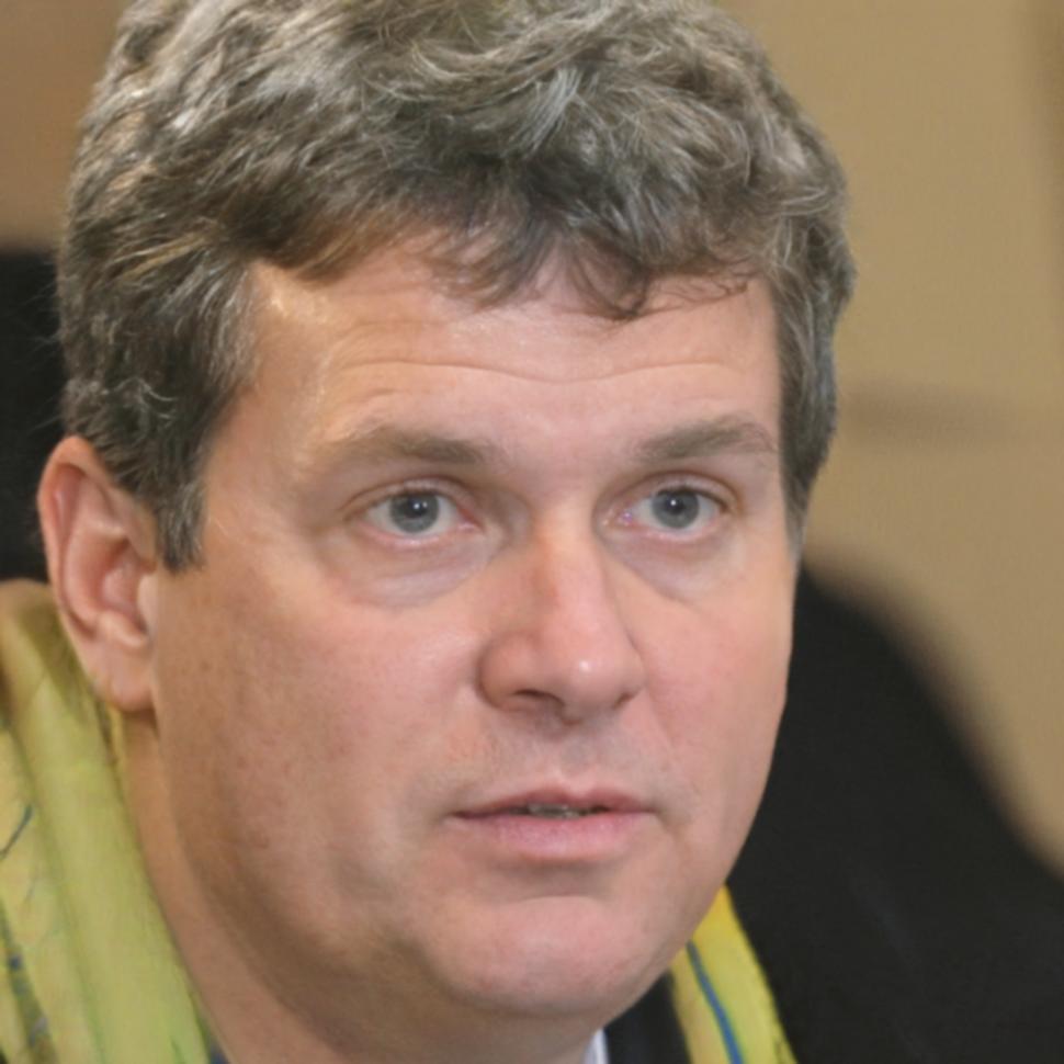 Hauke Niebuhr, Finanzberater und Workshop-Leiter