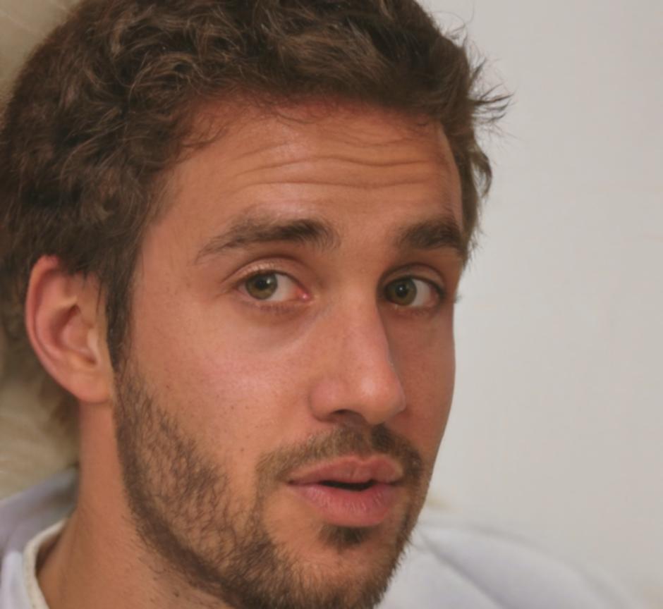 Portrait von Hagen Wittmund